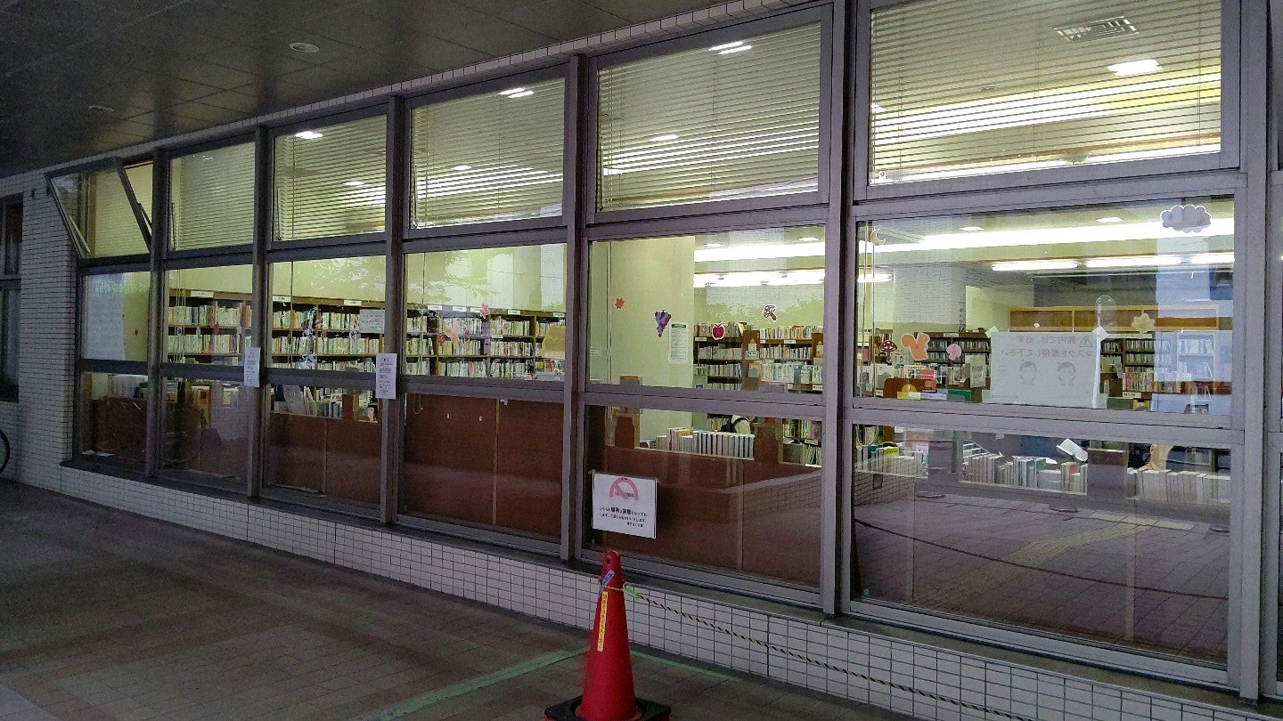 神田まちかど図書館