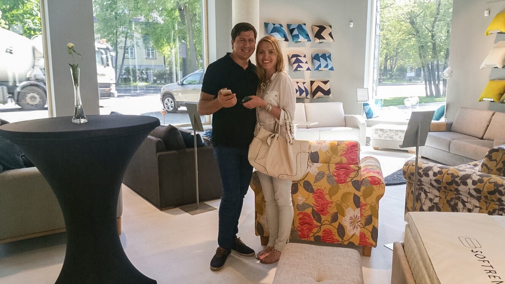 Kadrioru Softrend Logo