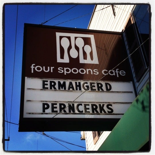 Four Spoons Cafe 850 NW 85th St Seattle