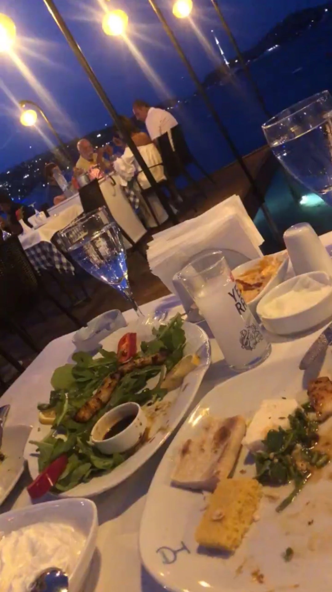 Balıkçı Hamdi Logo