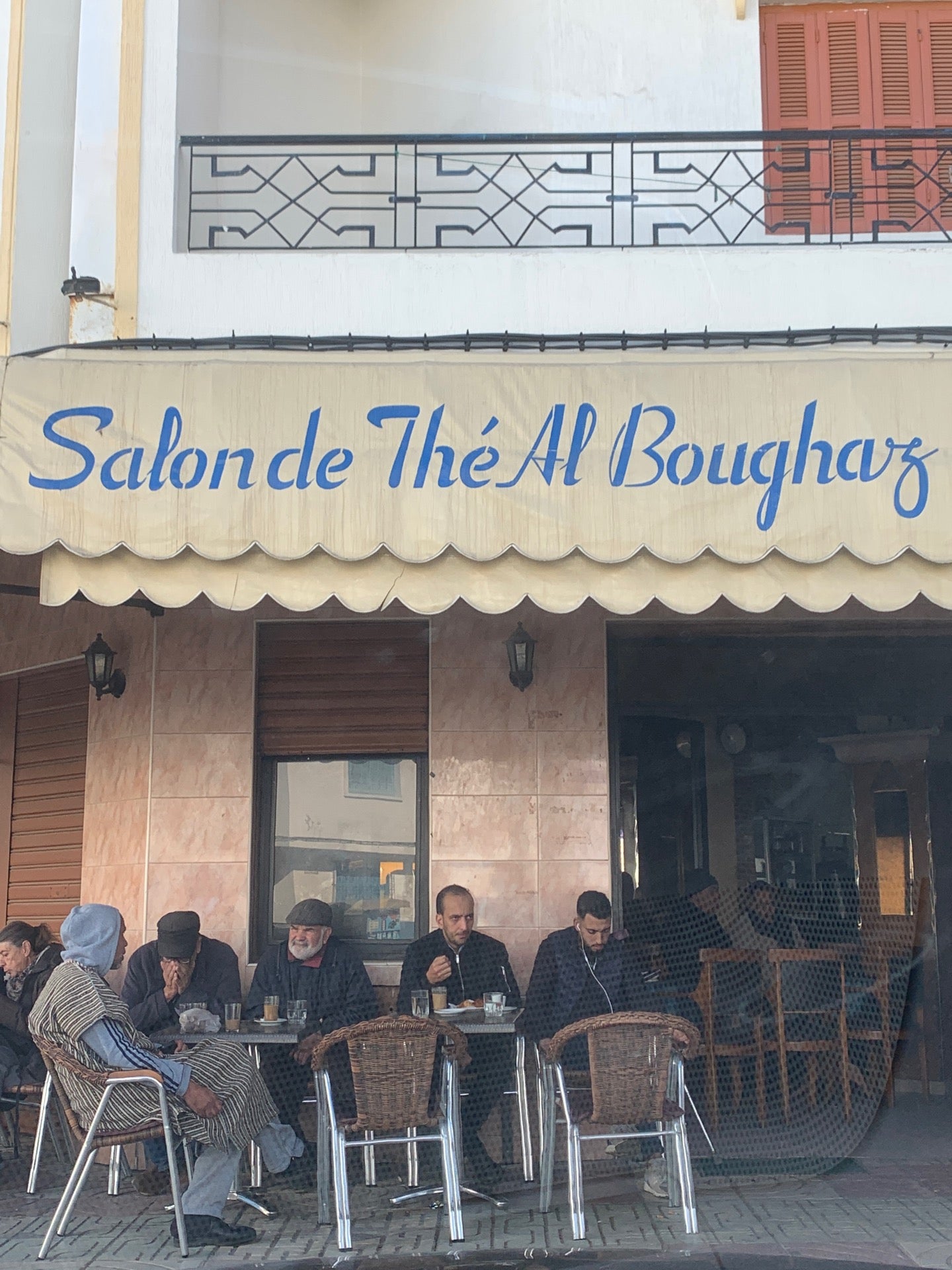 Restaurant Arabi Elegant