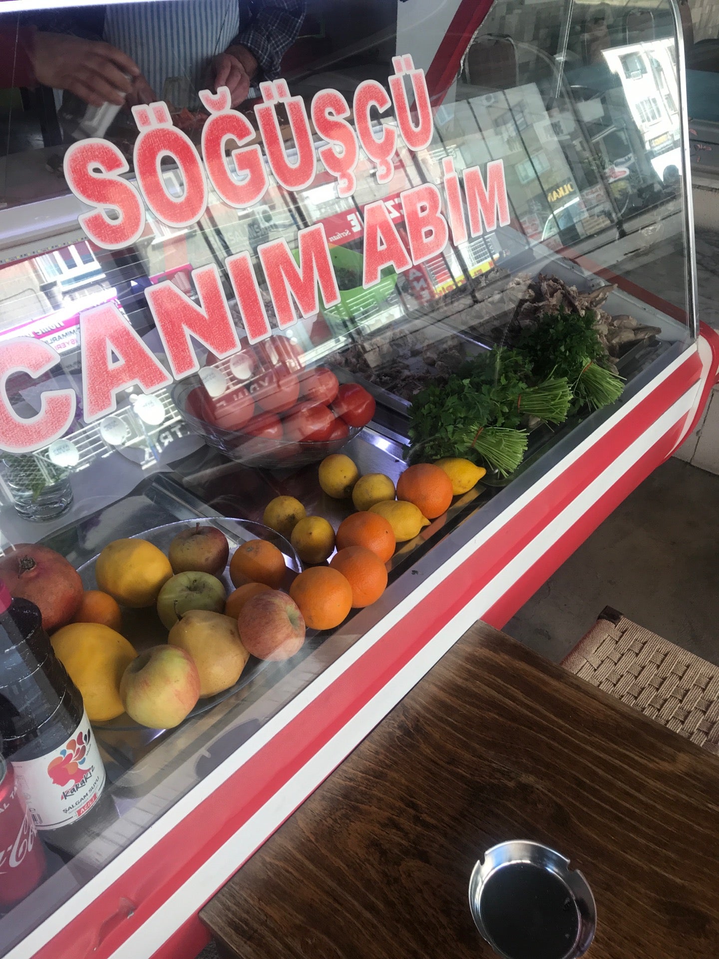 Söğüşçü Canım Abim