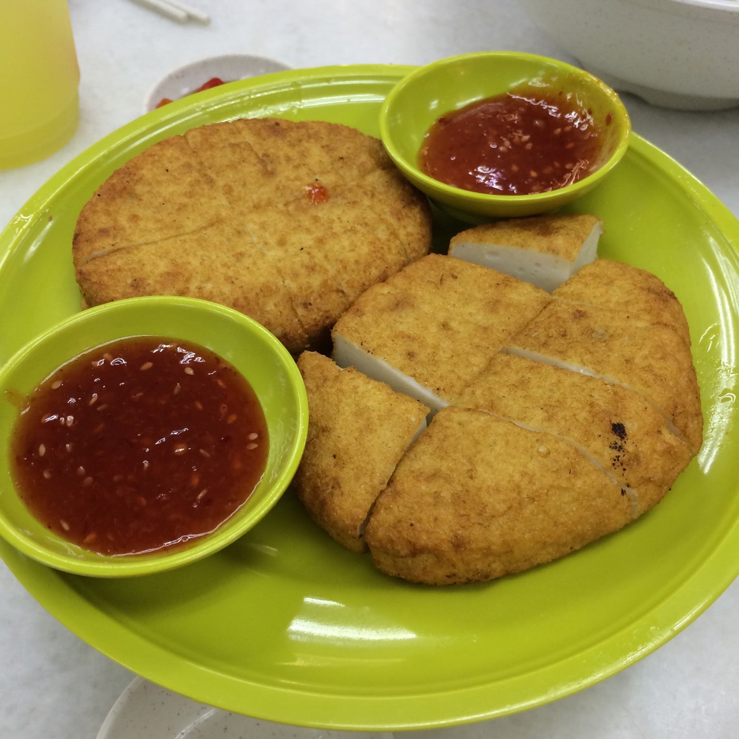 Restoran Ah Koong 亚坤纯正西刀鱼丸 - 266 Jalan Sutera - Johor Bahru