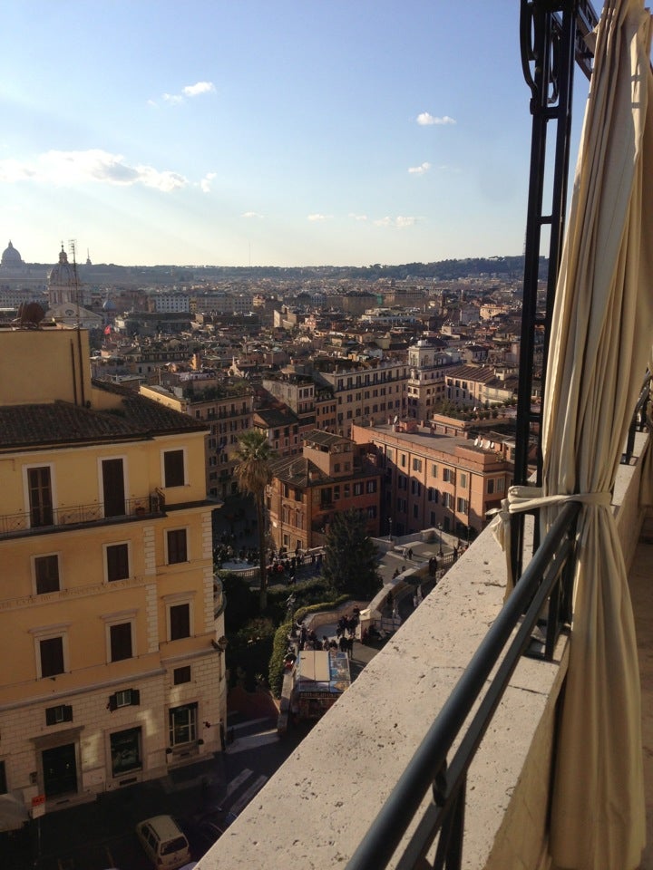 Hotel Hassler Roma