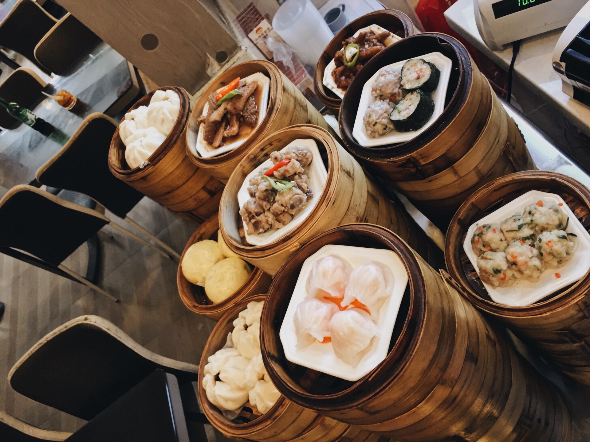 幸福后安粉 (启德巷店)