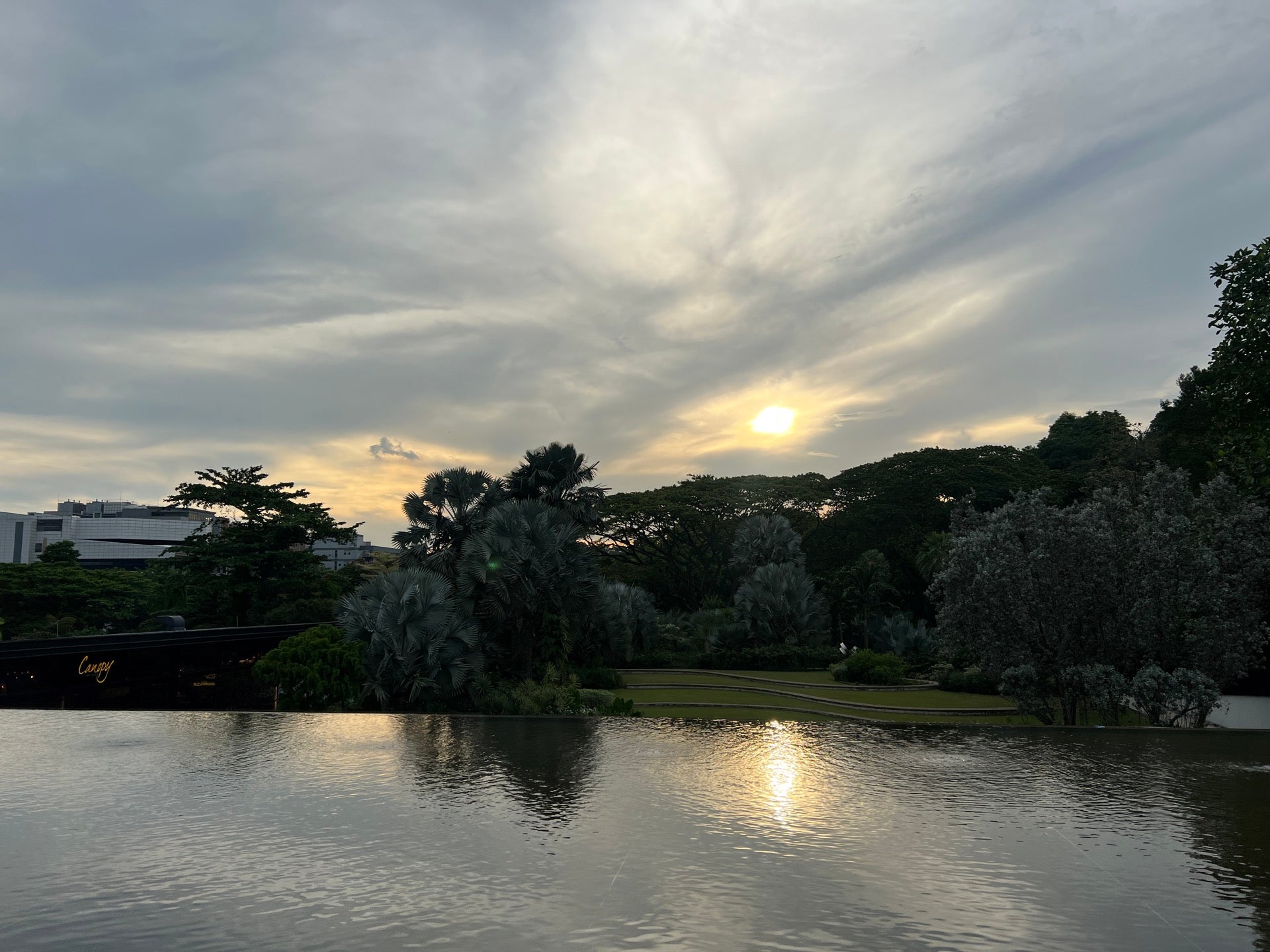 HortPark in Tiong Bahru, Singapore