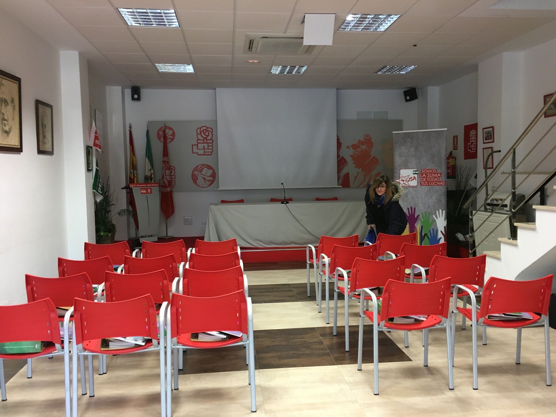 Bar Oriental Qi Lin Ke - Seville restaurant