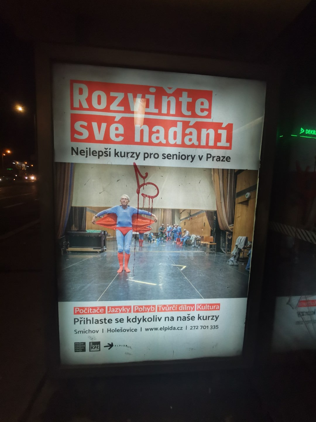 Chodovec - photo 4 showing the facility