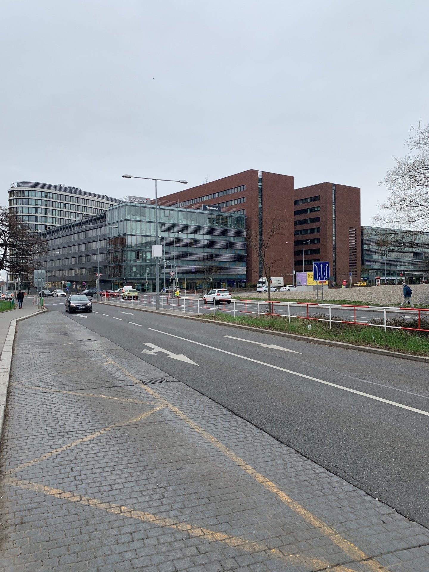 Pankrác - photo 1 showing the facility