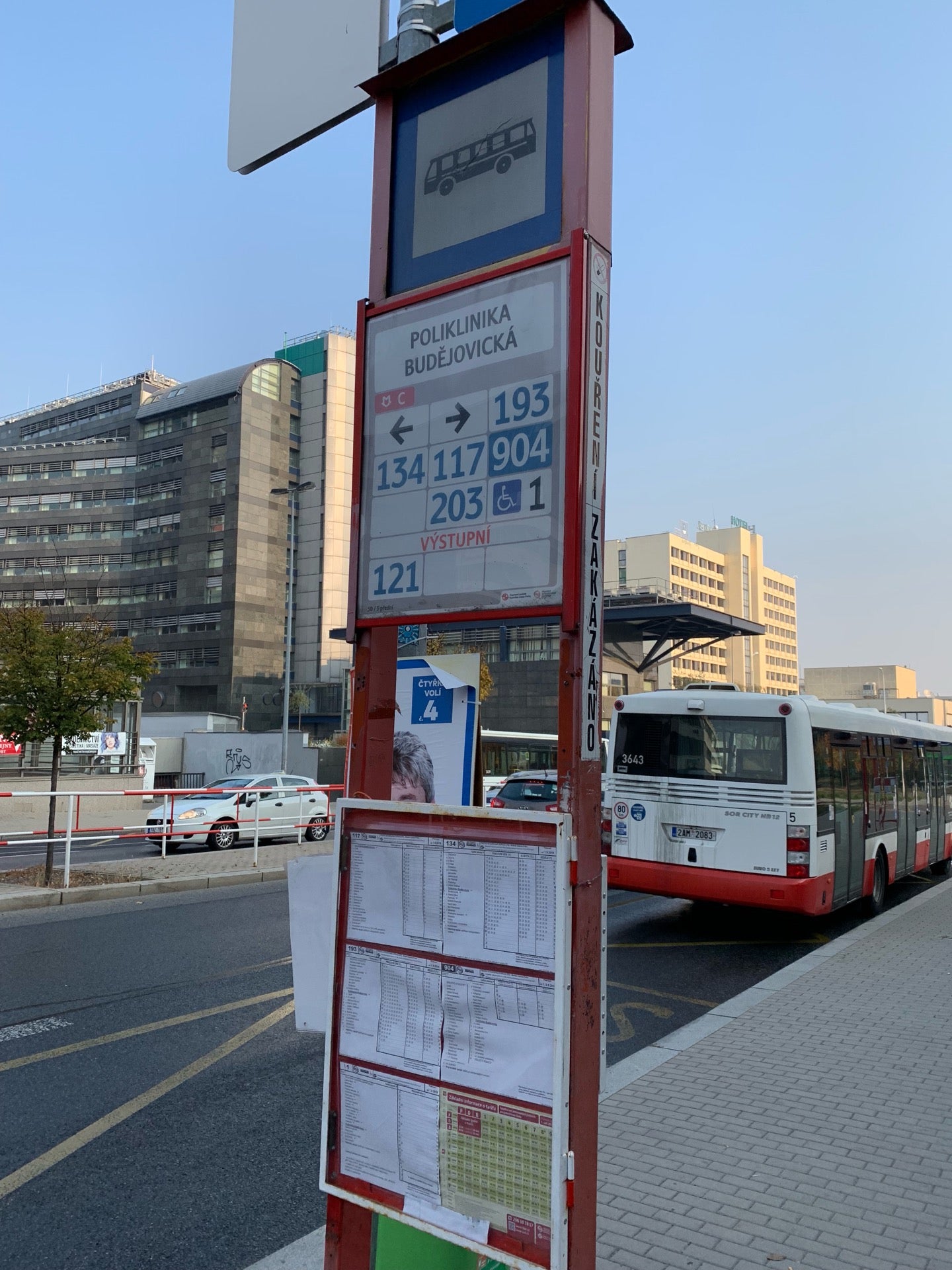 Poliklinika Budějovická - MEDICON - photo 3 showing the facility
