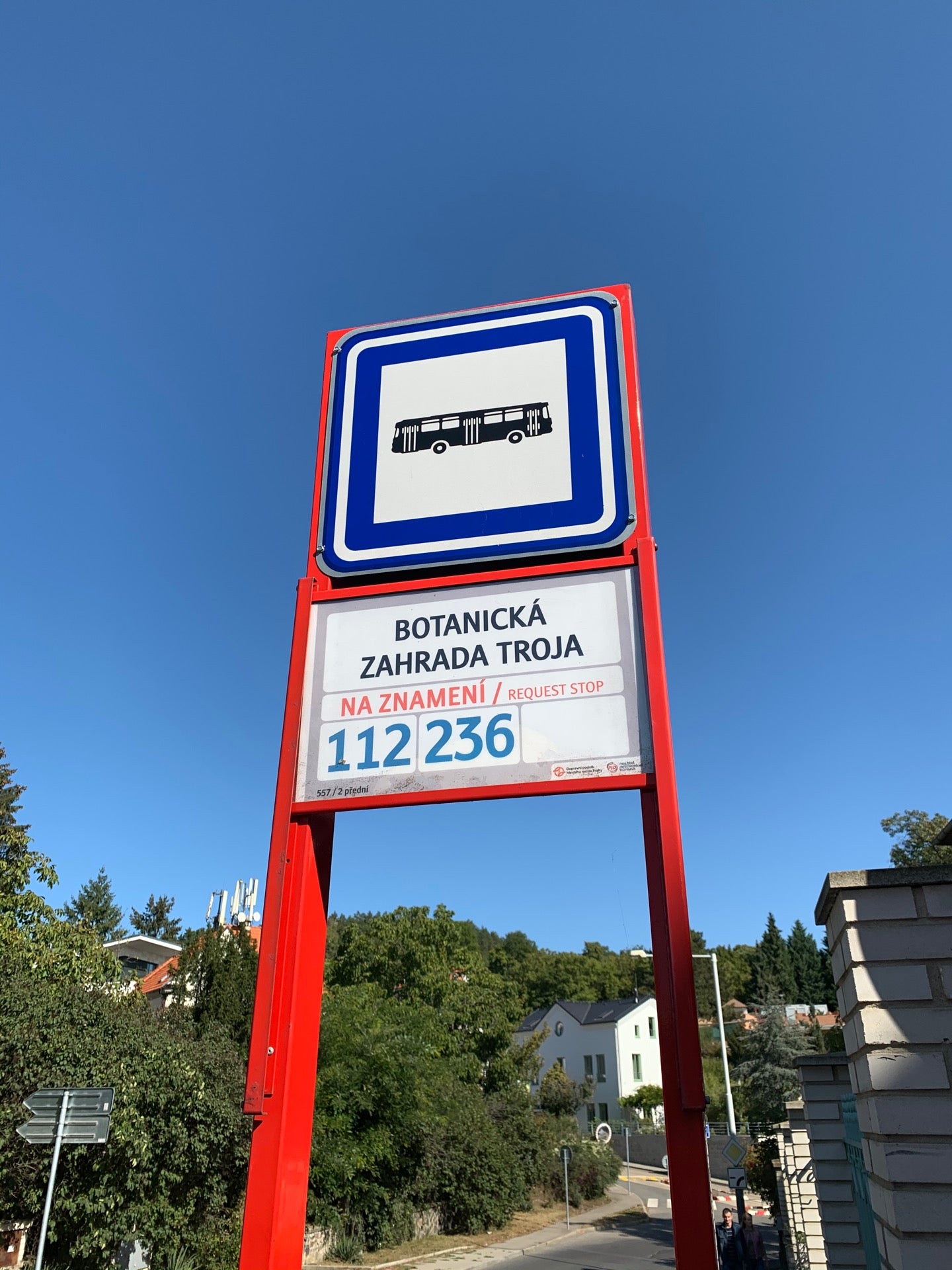 Botanická zahrada Troja - photo 2 showing the facility