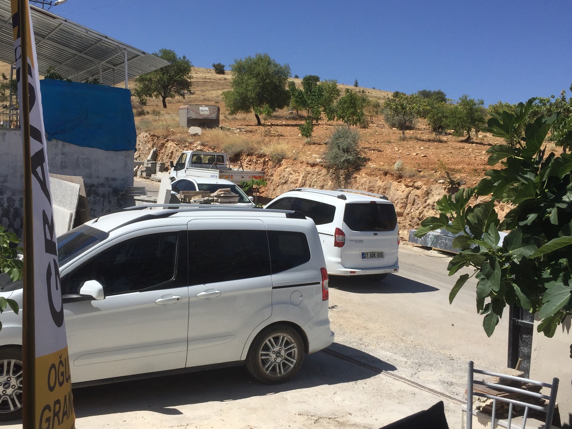 Gaziantep Mermerciler Sitesi