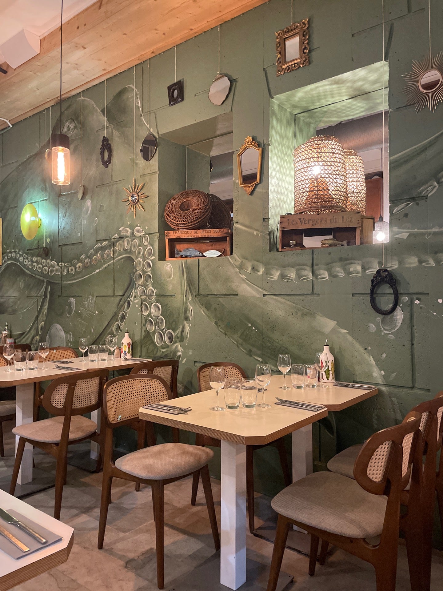 Au Bout du Quai - Marseille bar