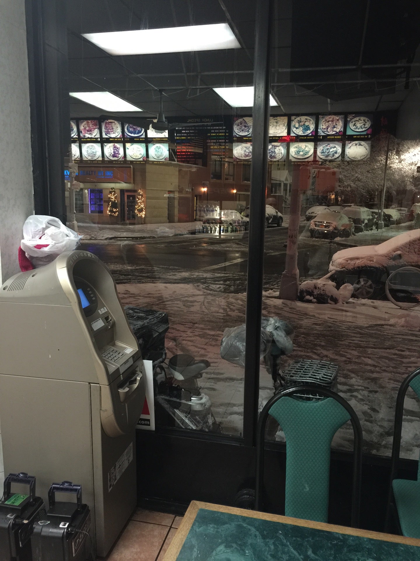 Mr. Tong 2926 Fort Hamilton Pkwy Brooklyn