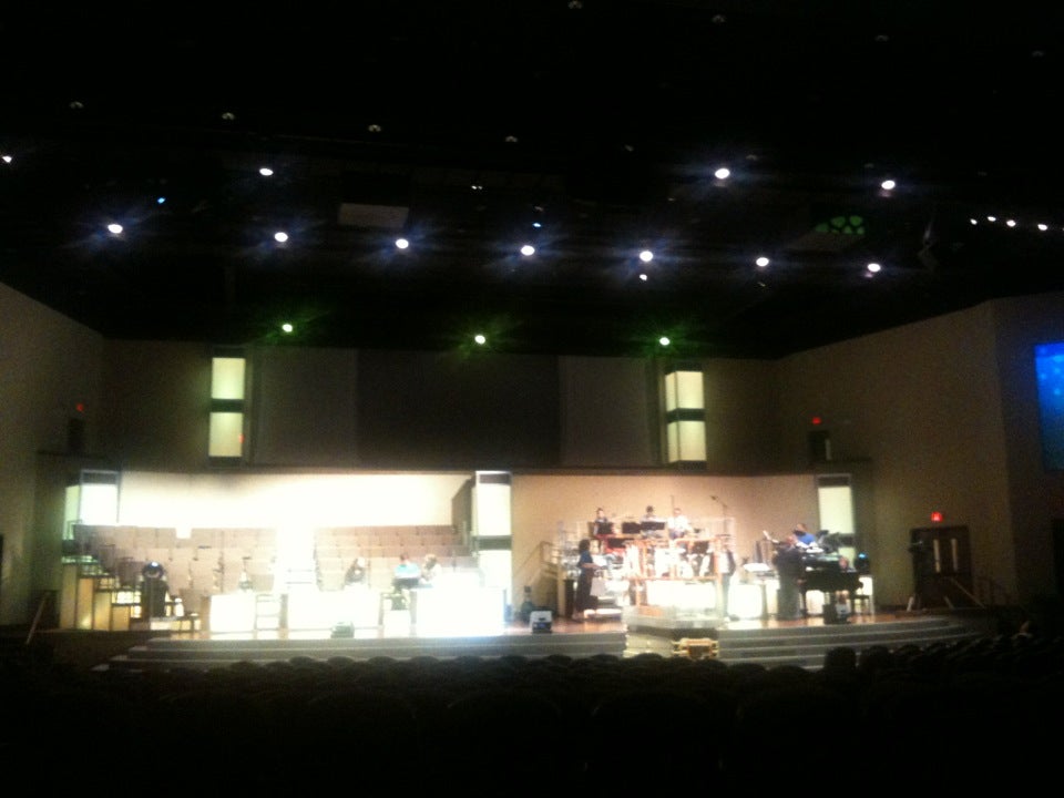 Manley Baptist Church