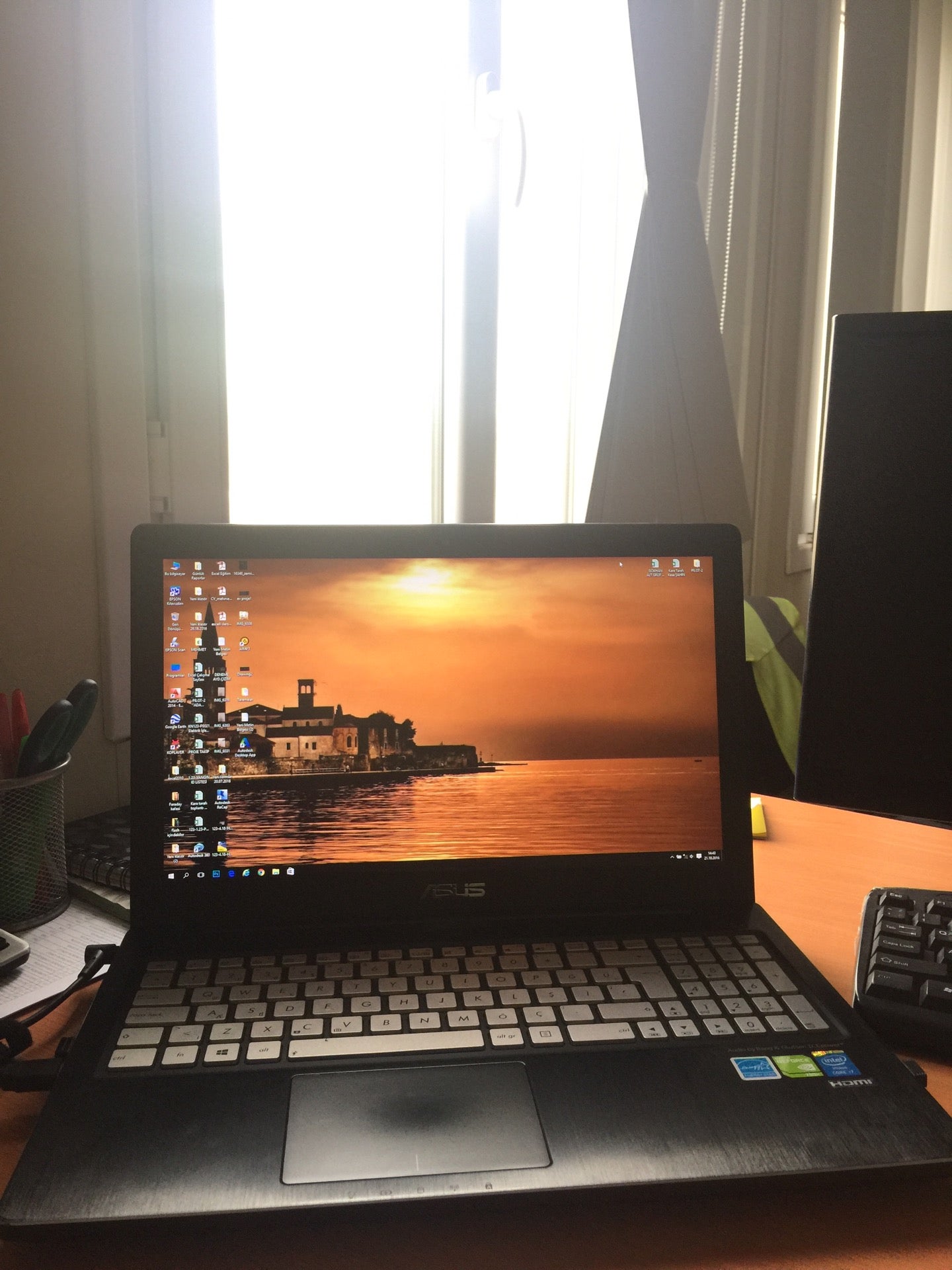 Auh Pi̇lot 2 Şanti̇yesi̇