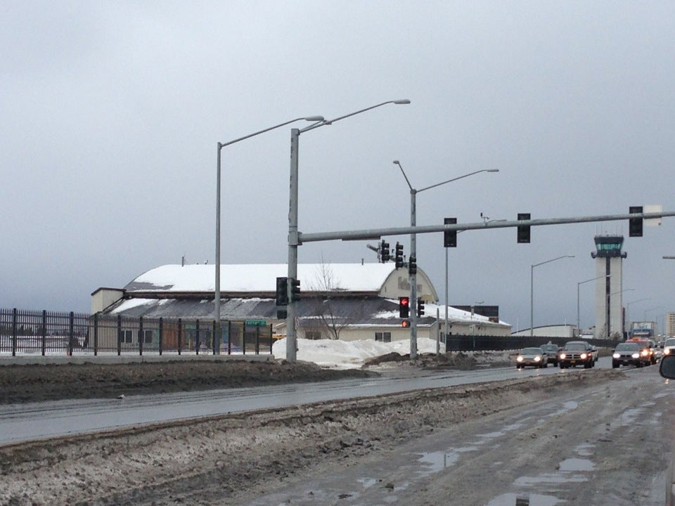 Merill Field Corridor