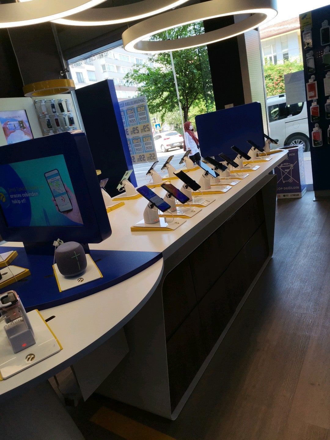 Turkcell İletişim Merkezi