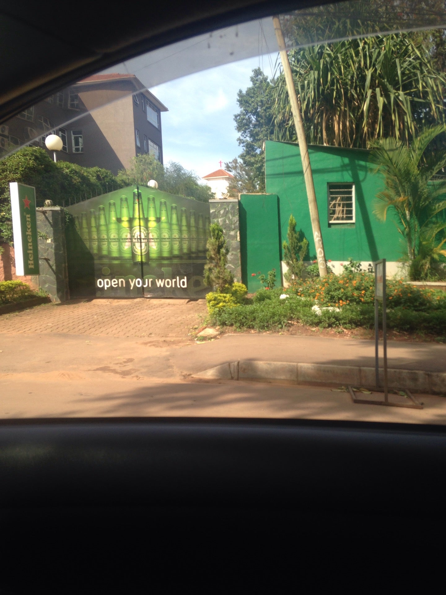 Heineken Uganda Limited Logo