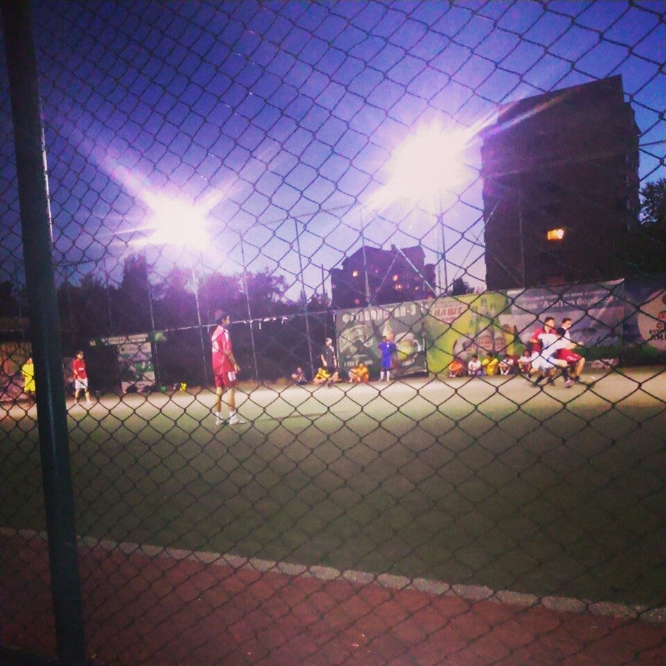 Футболистан Logo