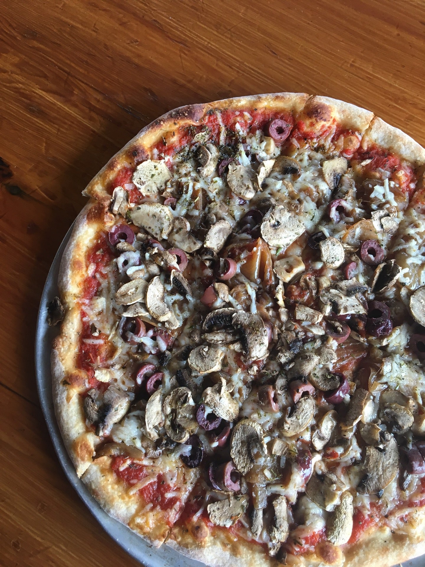 Flatbread Company 72 Commercial St Portland