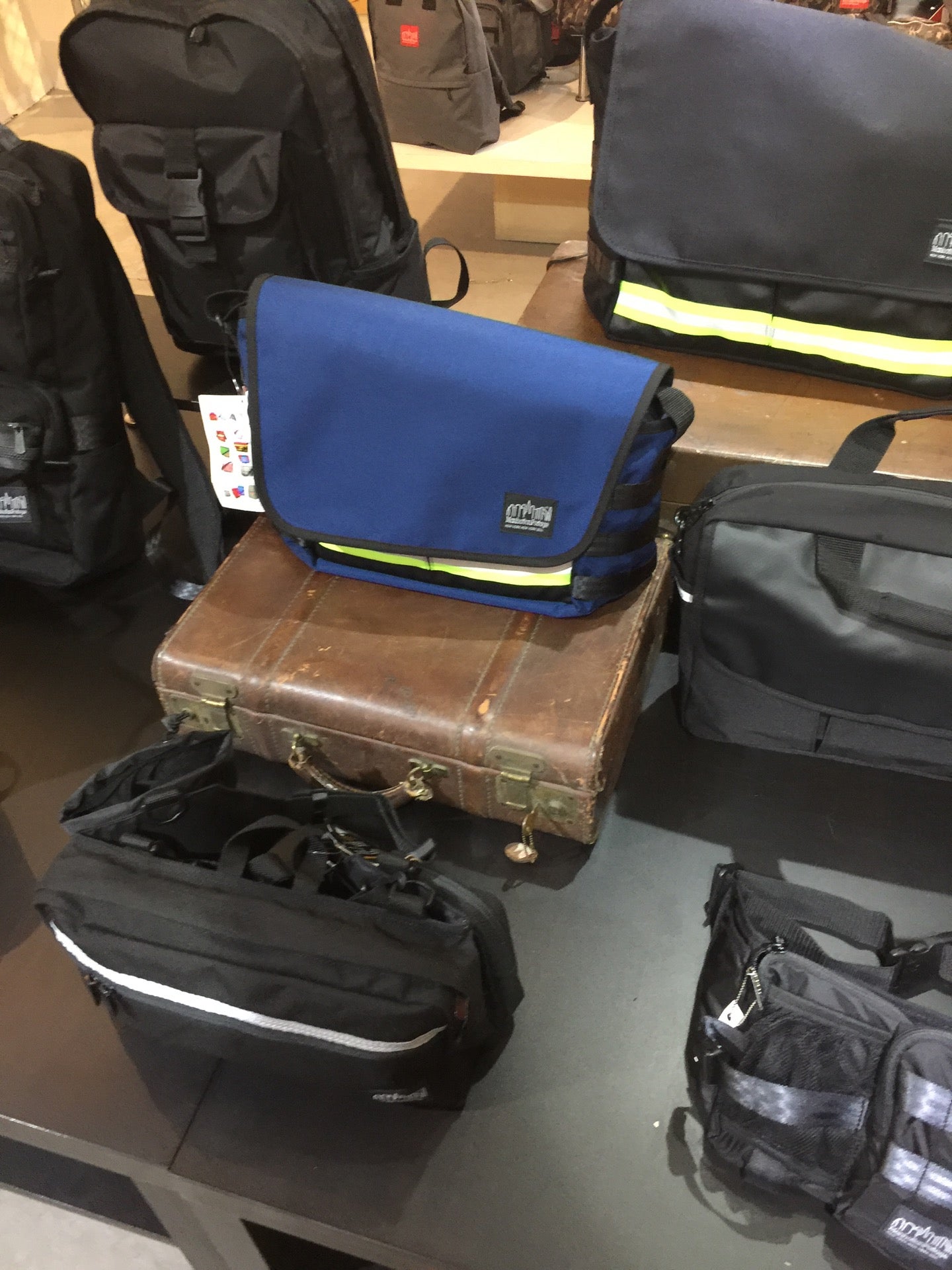 Manhattan Portage 258 Elizabeth St New York