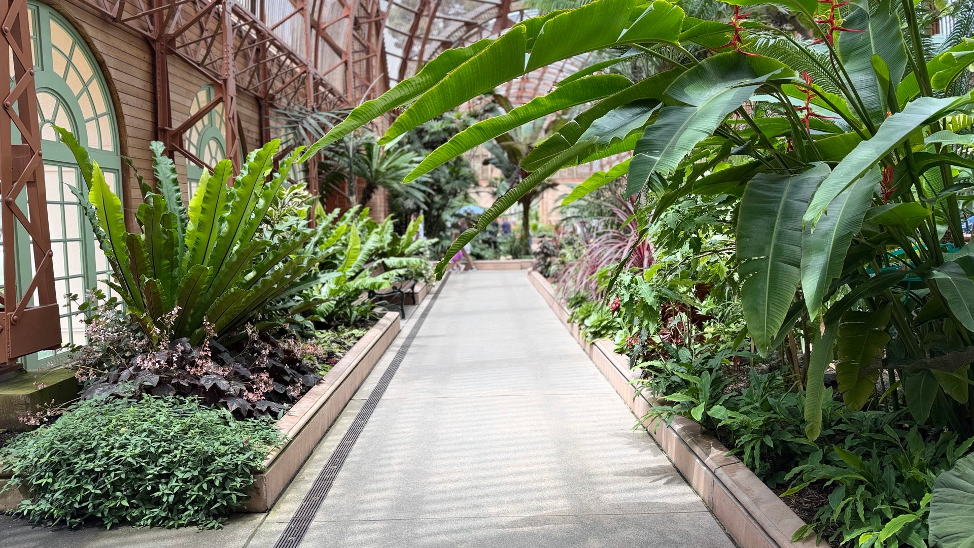 Botanical Building in San Diego, United States