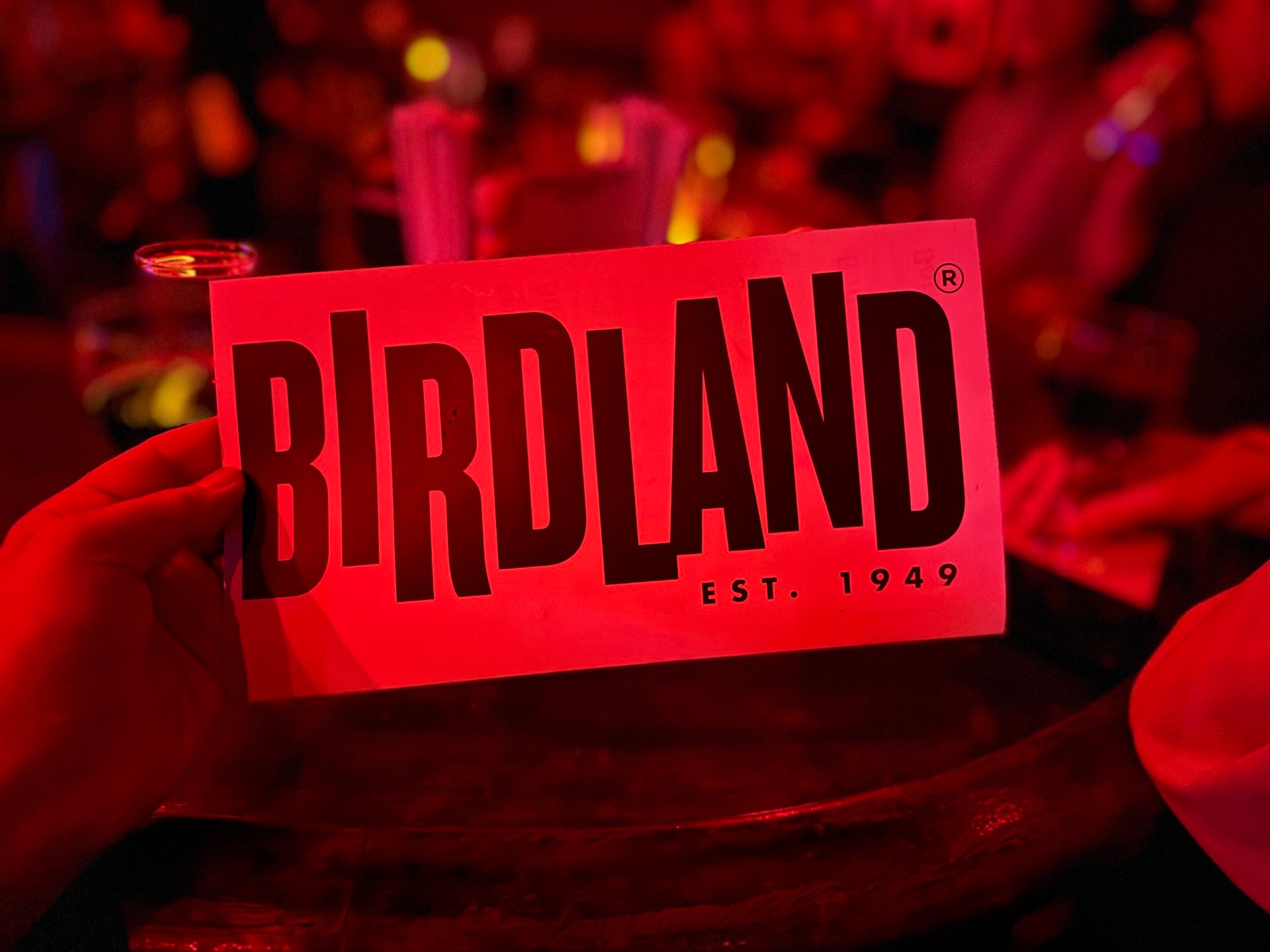 Birdland Jazz Club