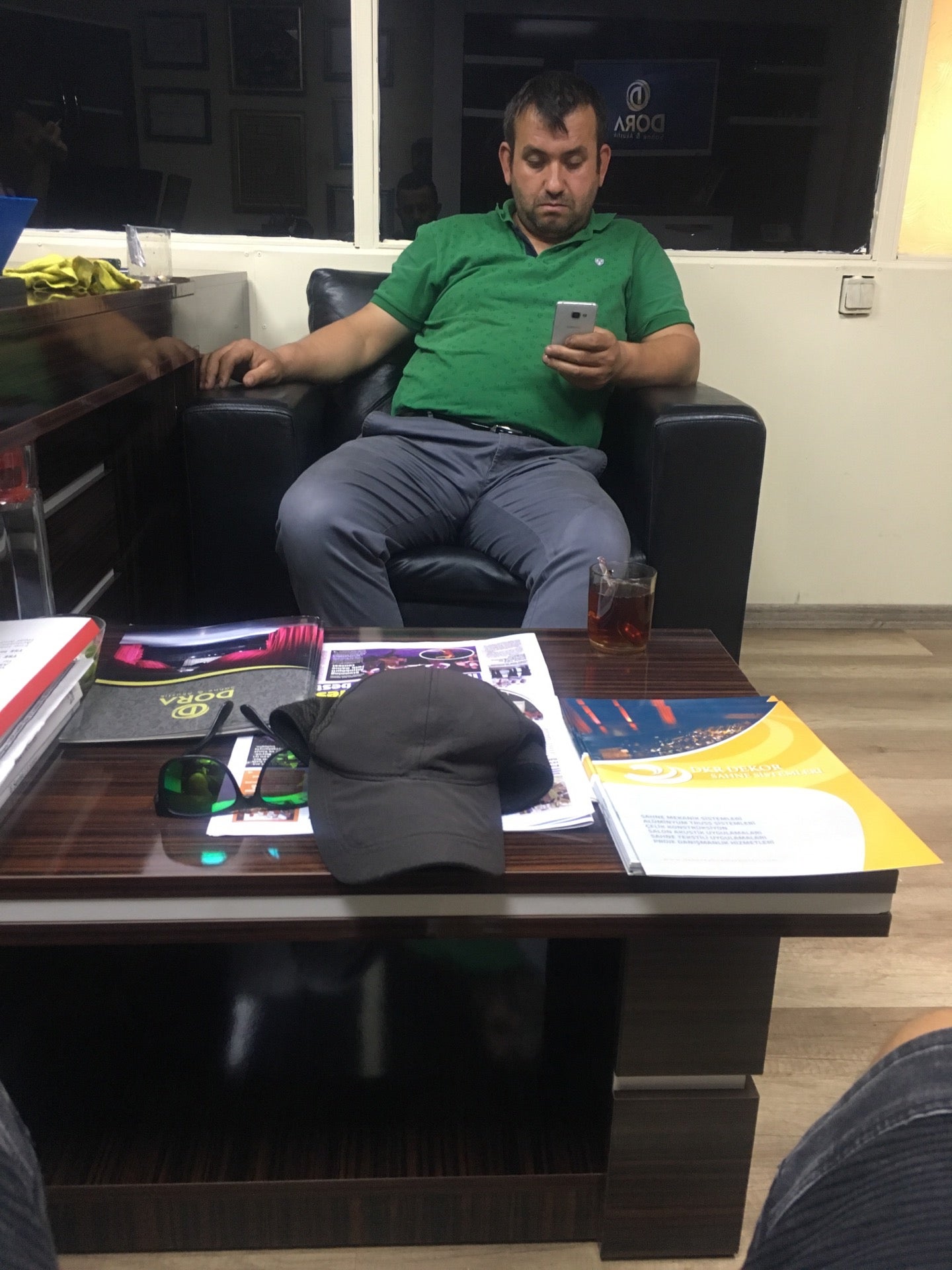 Dekor Sahne Sistemler & Dora Sahne Ve Akustik