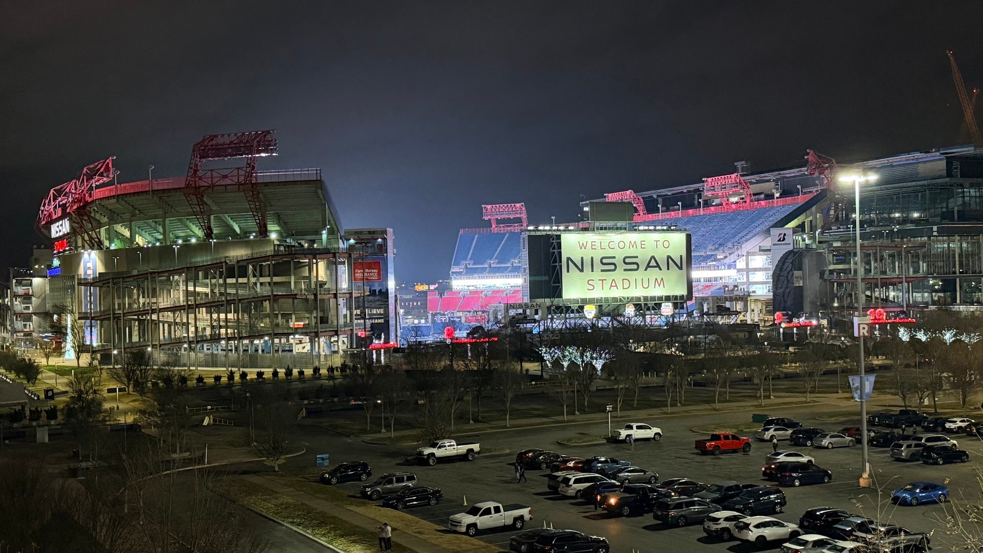 Nissan Stadium