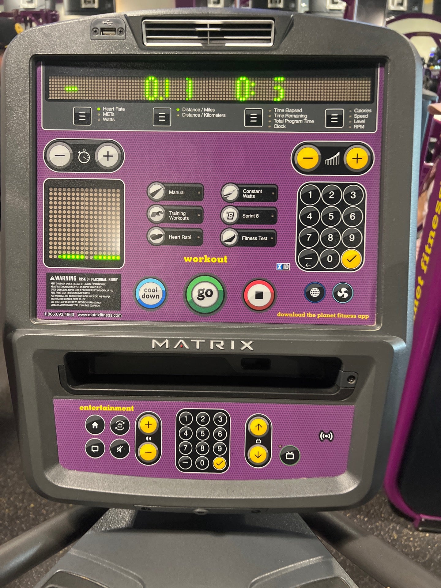 Planet Fitness fitness in Oakland