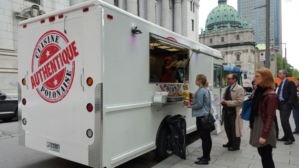 Cuisine Authentique Polonaise Logo