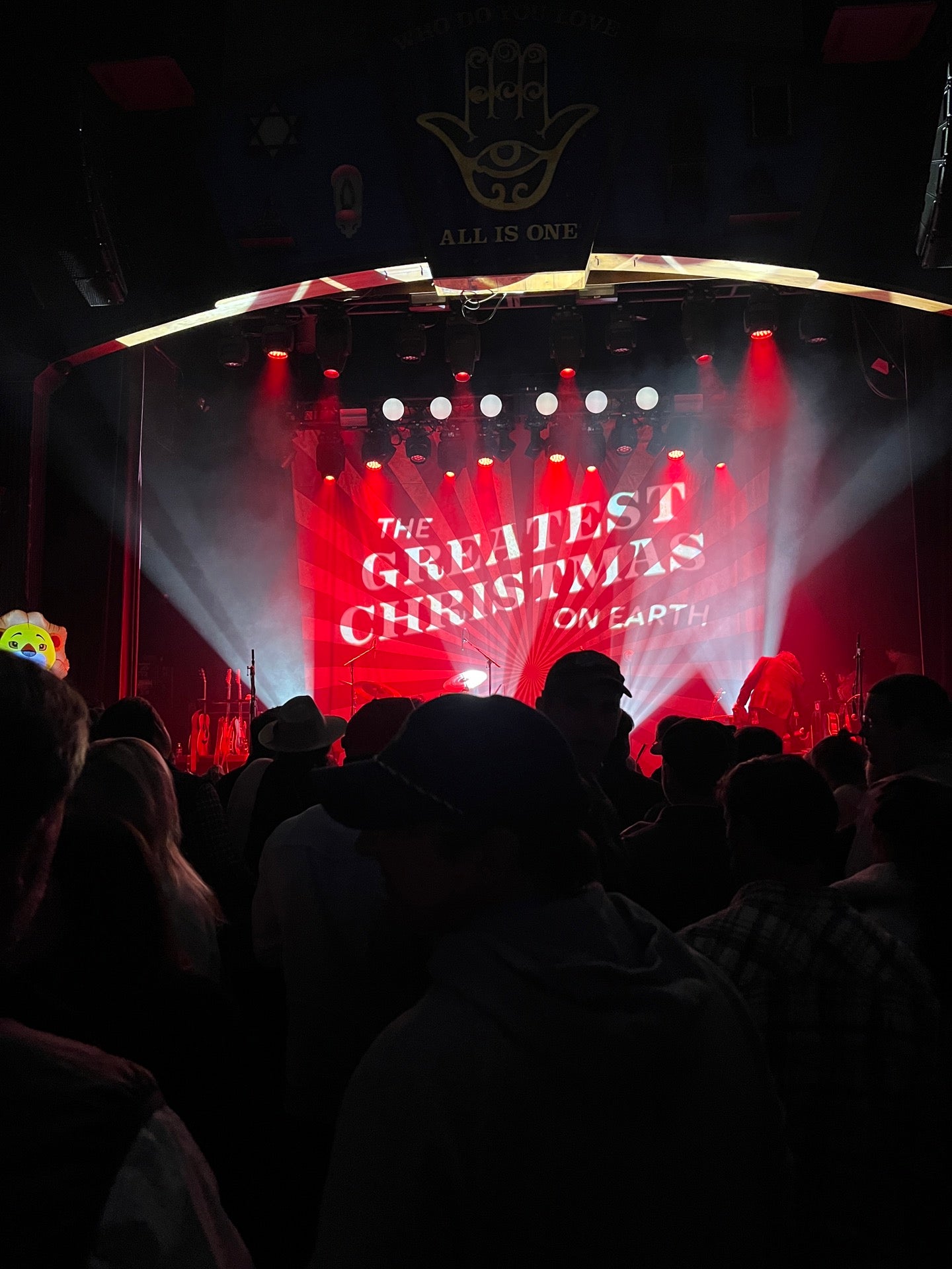 House of Blues New Orleans 