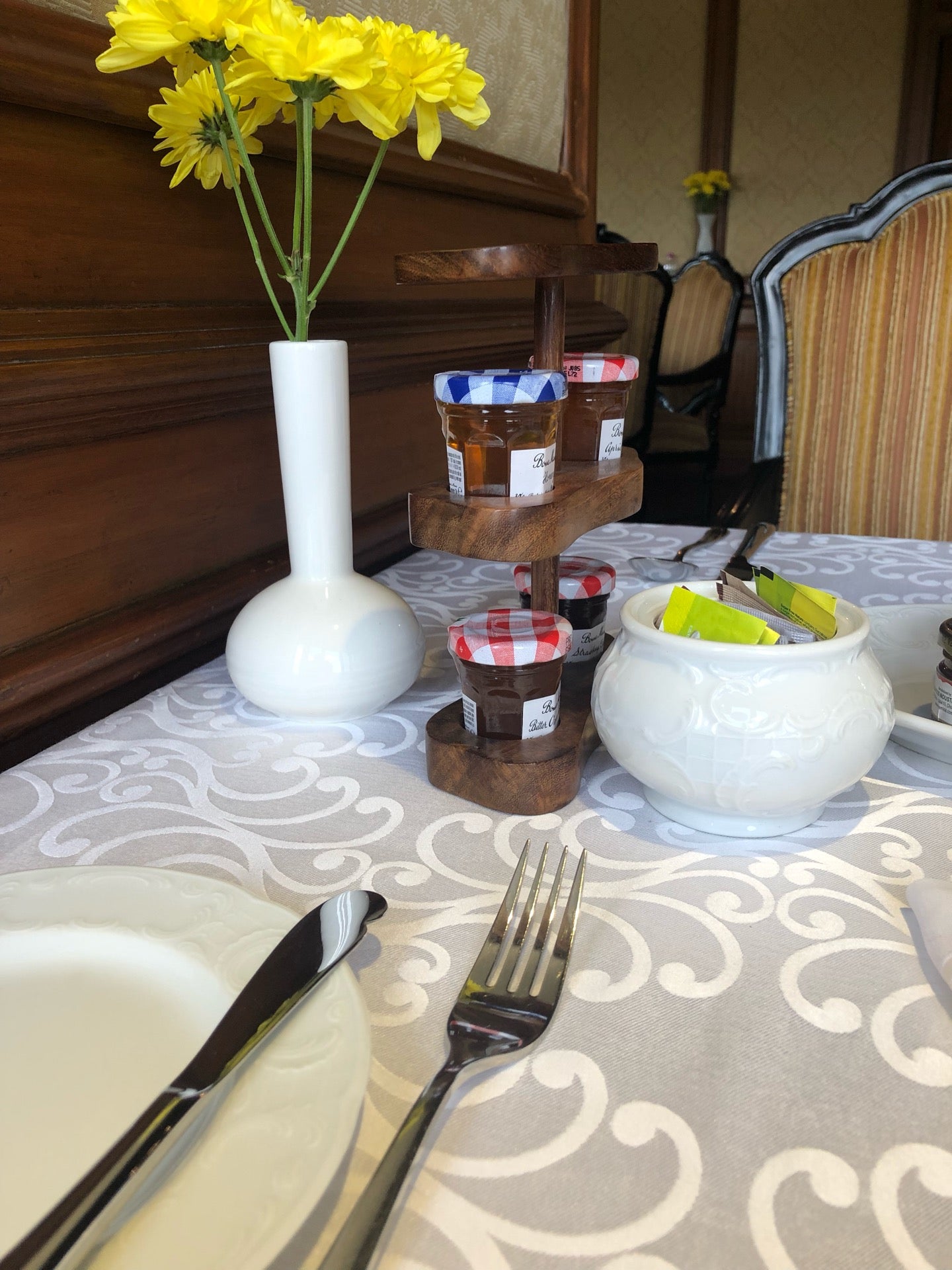 The Taj Club & The Chambers