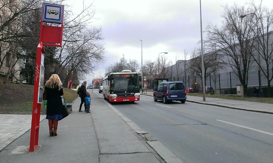 Třebešín - photo 3 showing the facility