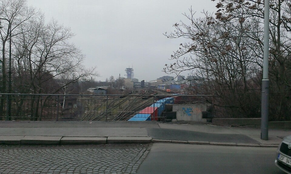 Třebešín - photo 4 showing the facility