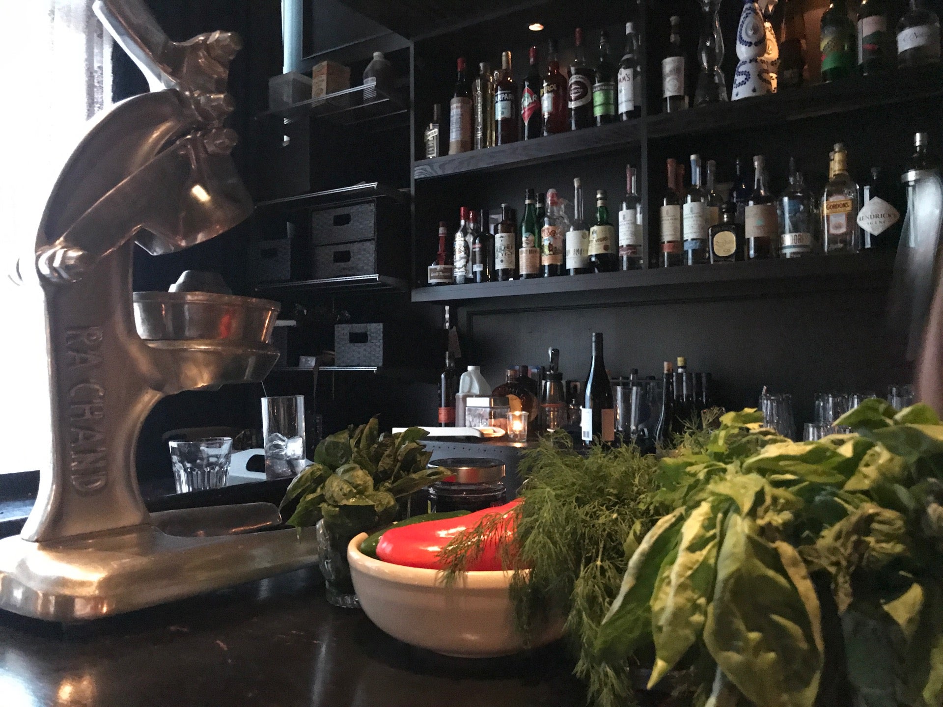 Library Bar cover photo