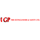 G P Fire Extinguisher & Safety LTD Logo