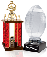 Crown Trophy