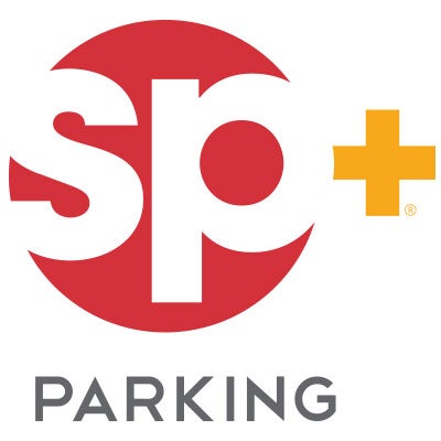 Sp+ Parking Logo