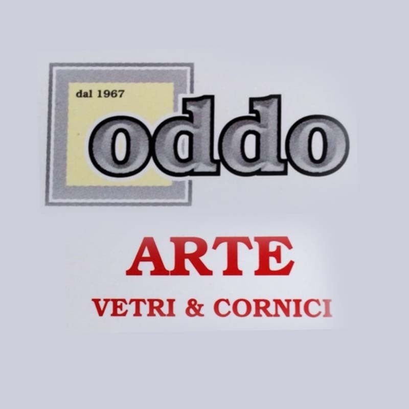 Oddo Arte Vetri E Cornici