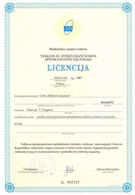 Dekra Industrial, Uab