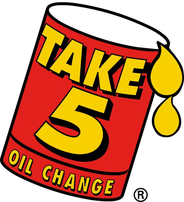 Take 5 Oil Change