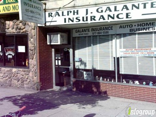 Ralph J Galante Insurance Agency Inc