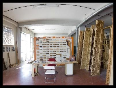 Erreci Battiscopa E Parquet