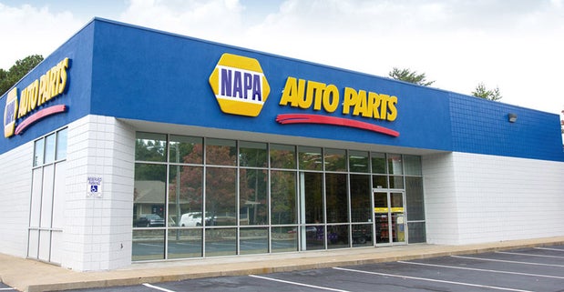 Napa Auto Parts Ntn098 Logo