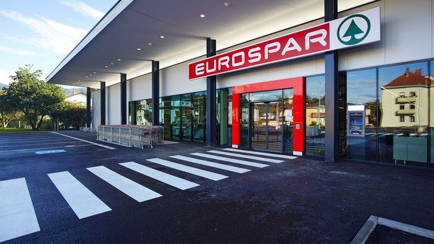 Eurospar Logo