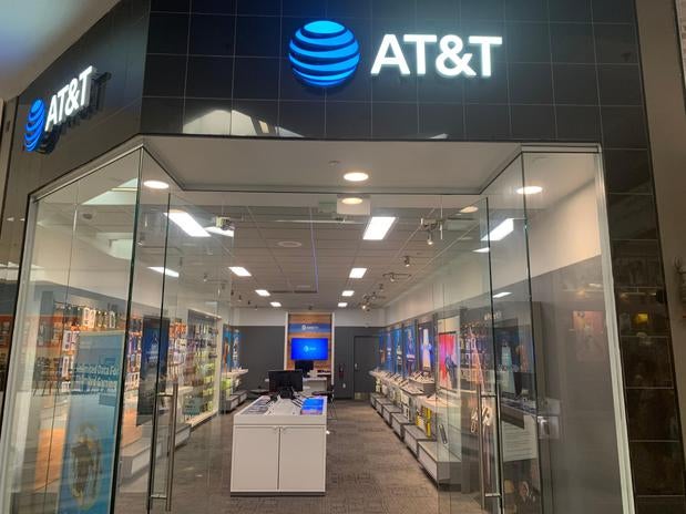At & T Store