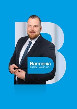 Barmenia Versicherung - Tristan Sattler