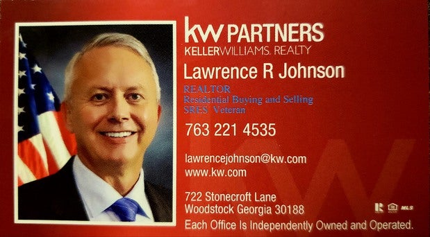 Lawrence Johnson Realtor